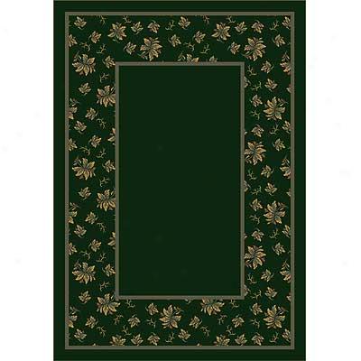 Milliken Erin 2 X 12 Runner Emerald Ii Area Rugs