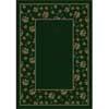 Milliken Erin 4 X 5 Emerald Ii Area Rugs