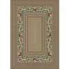 Milliken Floral Twist 4 X 5 Prudent Area Rugs