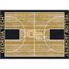 Milliken Georgia Tech Yellow Jackets 4 X 5 Georgia Tech Yellow Jackets Area Rugs