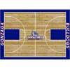 Milliken Gonzaga Bulldogs 8 X 11 Gonzaga Bulldogs Area Rugs