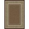 Milliken Greca 11 X 13 Amber Fleck Antique Area Rugs