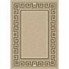 Milliken Greca 5 X 8 Oval Opsl Fleck Antique 2001 Area Rugs