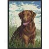 Milliken Hautman Collection 3 X 4 Chocolare Lab Area Rugs