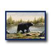 Milliken Hautman Collection 4 X 5 Black Bear Area Rugs