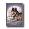 Milliken Hautman Collection 4 X 5 Wolf Moon Area Rugs