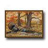 Milliken Hautman Collection 3 X 4 Fall Scenic Area Rugs