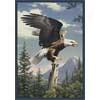 Milliken Hautman Collection 3 X 4 Screaming Eagle Area Rugs