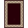 Milliken Havana 11 X 13 Dark Chocolate Area Rugs