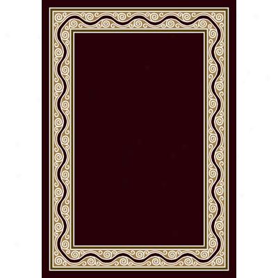 Milliken Havana 2 X 8 Runner Dark Chocolate Area Rugs