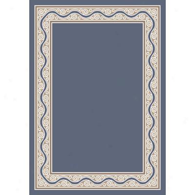 Milliken Havana 5 X 8 Lapis Area Rugs