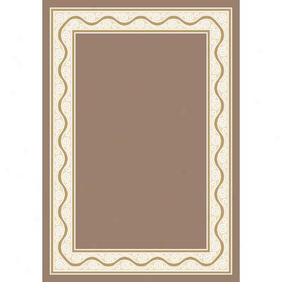 Milliken Havana 8 X 11 Sandstone Area Rugs