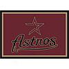 Milliken Houston Astros 11 X 13 Houston Astros Spirit Area Rugs