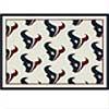 Milliken Houston Texans 11 X 13 Houston Txans Team Area Rugs