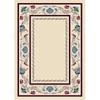 Milliken Ionica 8 Round Opal Area Rugs