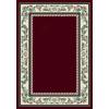 Milliken Ionica 8 X 8 Square Garnet Area Rugs