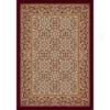 Milliken Italian Court 2 X 8 Runner Coral Area Rugs