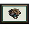 Milliken Jacksonville Jaguars 11 X 13 Jacksonville Jaguars Spirit Area Rugs