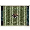 Milliken Jacksonville Jaguars 5 X 8 Jacksonville Jaguars Field Area Rugs