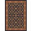 Milliken Kamil 4 X 5 Ebony Area Rugs