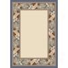 Milliken Kapalua 11 X 13 Opal Lapis Area Rugs