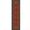 Milliken Karshi 2 X 16 Red Cinnamon Area Rugs