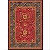 Mililken Karshi 3X  4 Red Cinnamon Area Rugs