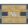 Milliken Kentucky Wildcats 11 X 13 Kentucky Wildcats Area Rugs