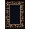 Milliken Khprrassan 2 X 12 Runner Onyx Area Rugs