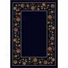 Milliken Khorrassan 2 X 12 Runner Sapphire Ii Area Rugs