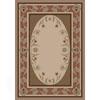 Milliken Kimberly 5 X 8 Sandstone Area Rugs