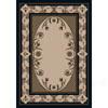 Milliken Kimberly 8 Round Sapphire Superficial contents Rugs