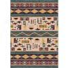 Milliken Kiva 5 X 8 Hazy Forest Area Rugs