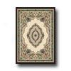 Milliken Lafayette 3 X 4 Pearl Onyx Area Rugs