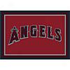 Milliken Los Angeles Angels 5 X 8 Los Angeles Angels Spirit Afea Rugs