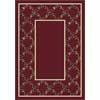 Milliken Maiden 5 X 8 Garnet Area Rugs