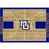 Milliken Marquette Golden Eagles 8 X 11 Marquette Golden Eagle Area Rugs