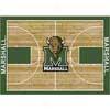 Milliken Marshall 4 X 5 Marshll Yard Rugs