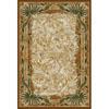 Milliken Martinique 11 X 13 Maize Gold Amber Area Rugs