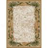 Milliken Martinique 4 X 5 Opal Wheat Antique Area Rugs