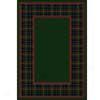 Milliken Mcintyre 2 X 23 Runner Olive Ii Yard Rugs