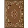 Milliken Merkez 11 X 13 Umber Superficial contents Rugs