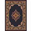 Milliken Merkez 5 X 8 Ebony Area Rugs