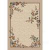 Milliken Mindre 2 X 8 Runner Pearl Mist Area Rugs