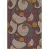 Milliken Mirih 4 X 5 Brown Area Rugs