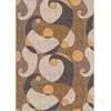 Milliken Mirin 8 Round Stucco Area Rugs