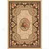 Milliken Montflwur 11 X 13 Boston Creme Area Rugs