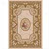 Milliken Montfleur 3 X 4 Ecru Area Rugs