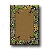 Milliken Moasy Oak Collection 5 X 8 Obsession Solid Center Deer Top Area Rugs