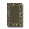 Milliken Mossy Oak Collection 5 X 8 Breakup Solid Center Area Rugs